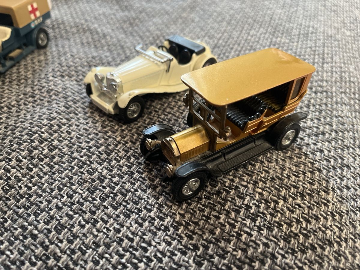 Modellini d'auto: 13  Modell Autos – Usato da Zürich venduto da zuerich16 6