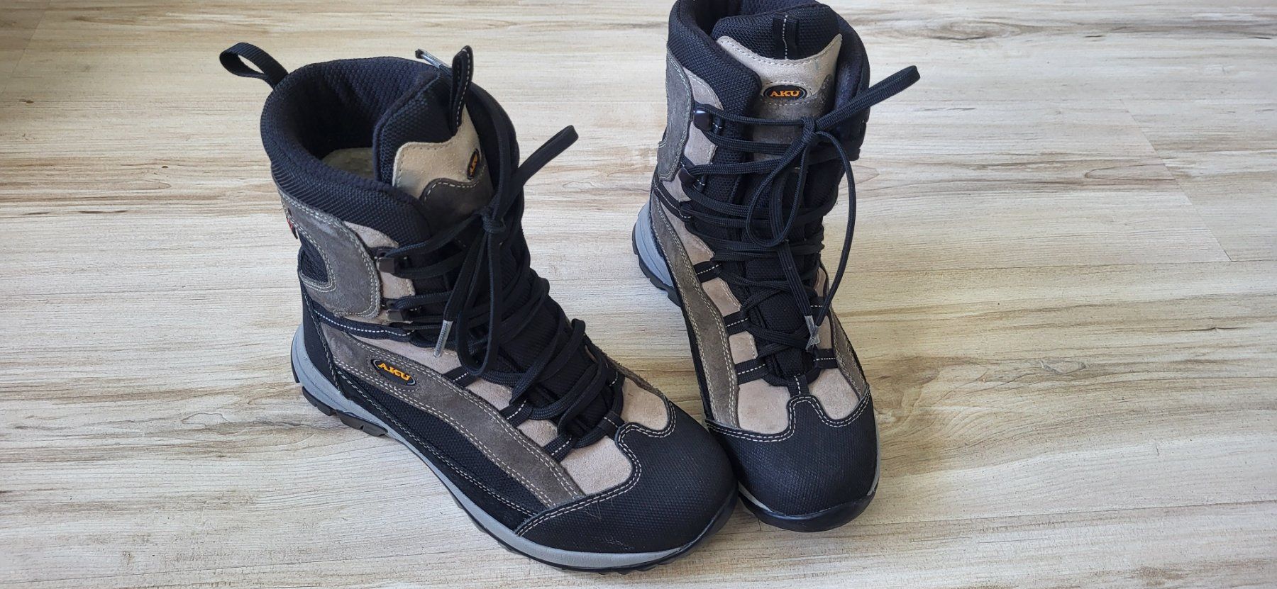 Aku Herrenschuhe: Chaussures de neige - AKU - 38 – Gebraucht aus Sembrancher von Jbc71 2