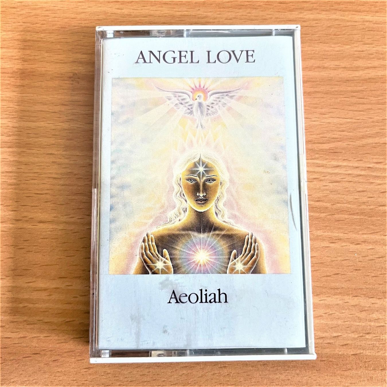 Cassettes audio: MC - Aeoliah - Angel Love – D'occasion à Amlikon-Bissegg par riestig