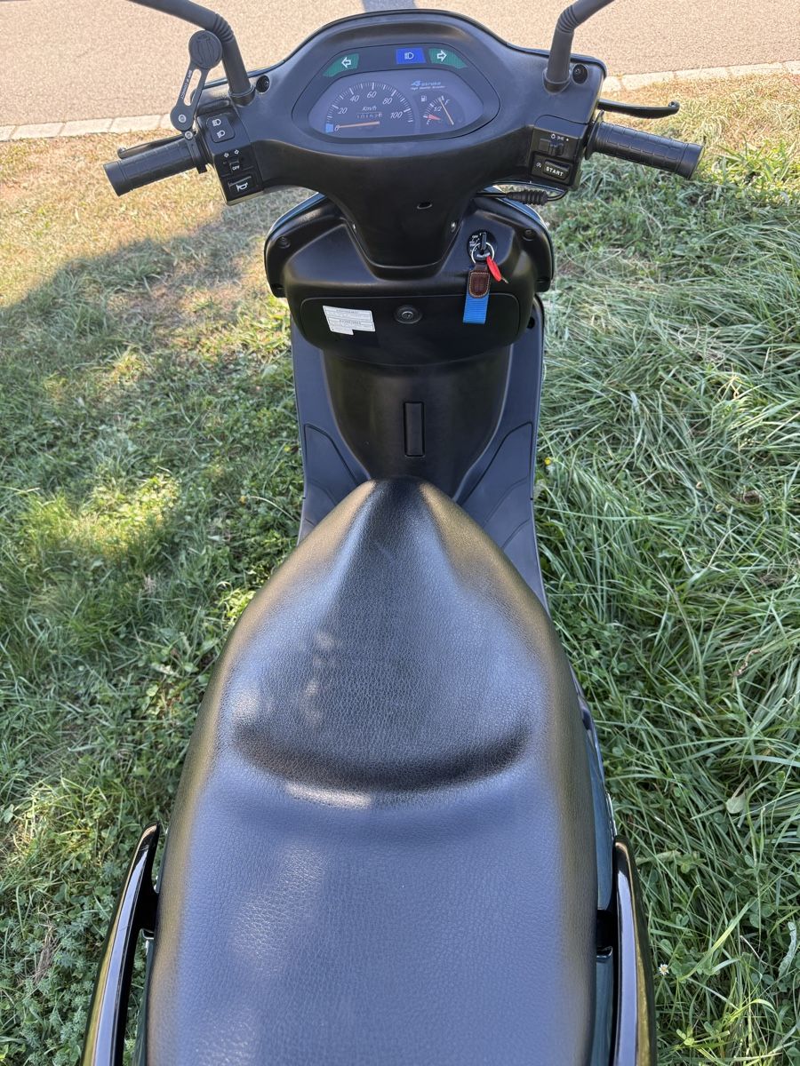 MBK Scooters: MBK FLAME 125 CC – D'occasion à Winterthur par Fabio_46 7