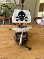 LEGO Piraten Schiff Set 70413 Guter Zustand