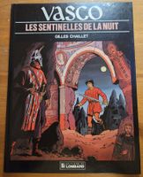 Vasco N 4 E.O. (T.T.B.E.)  Les sentinelles de la nuit