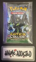 Pokémon XY Fates Collide / Schicksalsschmiede Booster ENG