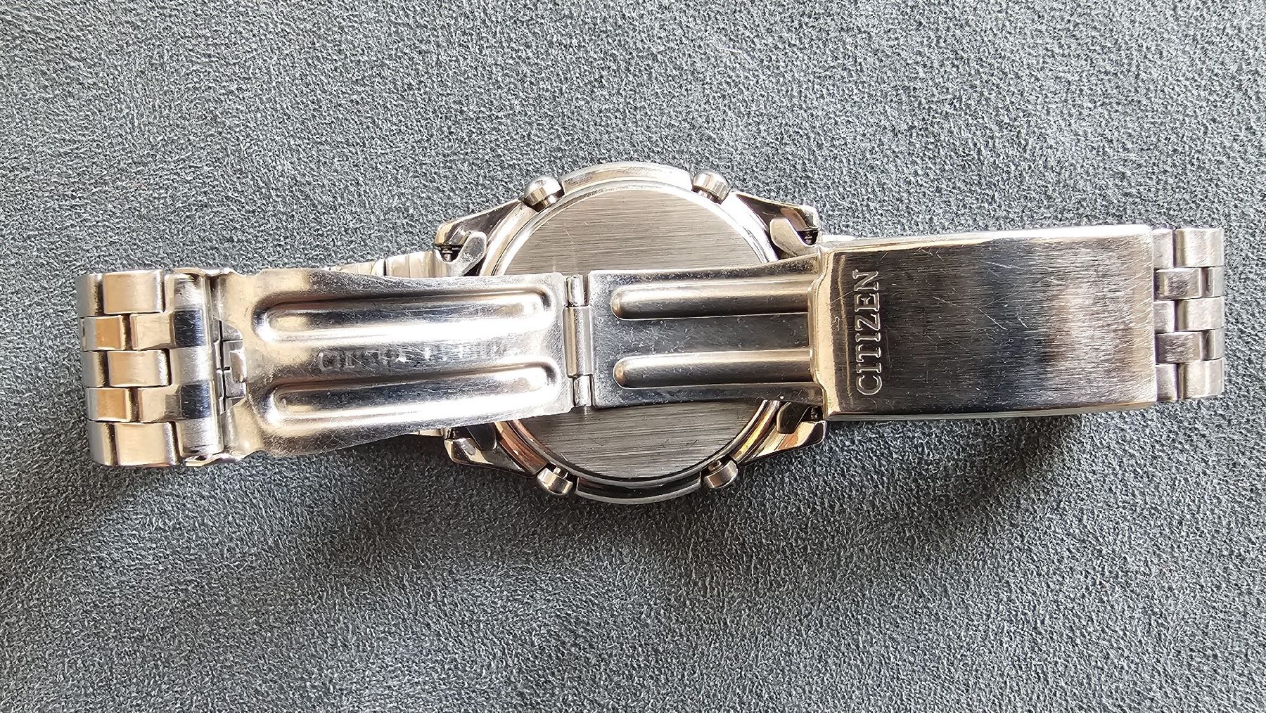 Citizen Orologi: Citizen Chronograph Herrenuhr 36.8mm – Usato da Speicher venduto da Lemore 8