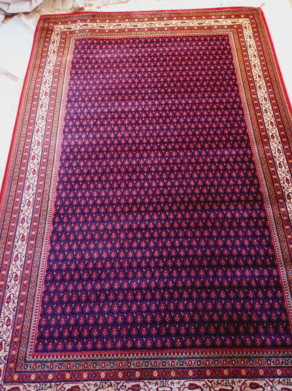 Tappeti: Teppich Orient 3.1x1.9m – Usato da Burgdorf venduto da morgentb