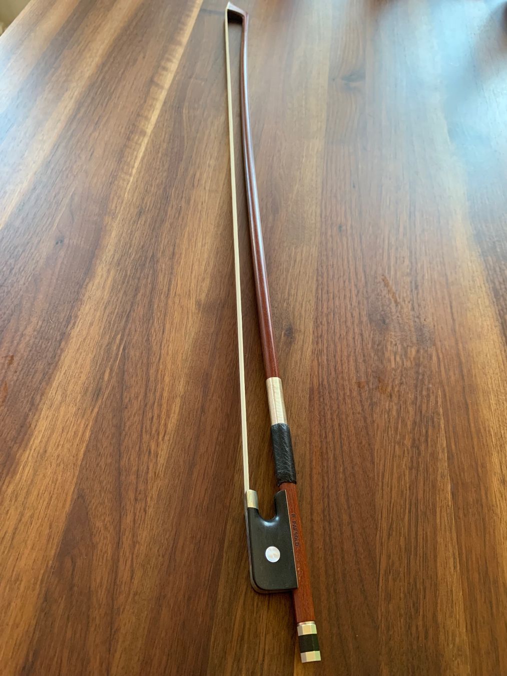 Musikinstrumente: Violoncello mit Bogen – Gebraucht aus kreuzlingen von Kunst4 1