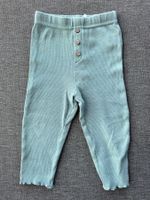 Orchestra Baby Legging Grün Gr 74/80