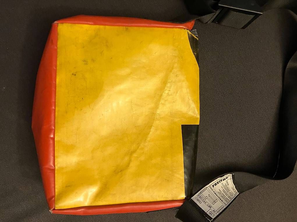 Borse: Freitag Tasche F11 Lassie – Usato da Wilen b. Wollerau venduto da romanwaser 2