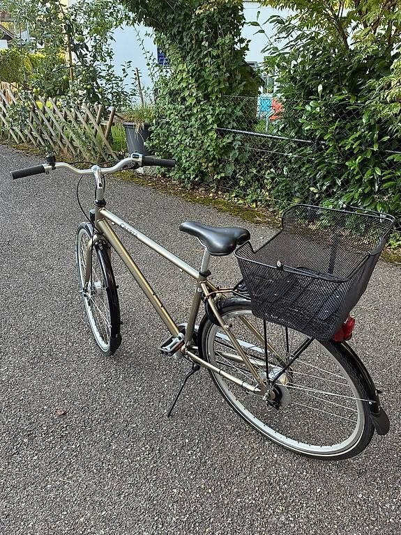Biciclette: Velo Cresta – Usato da Siebnen venduto da SienaJoana