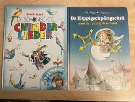 2 Kinder Bücher Peter Reber 