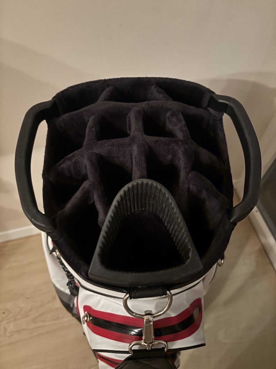 Jucad Borse: Aquastop Plus Facelift Golfbag – Nuovo (secondo la descrizione) da Matzingen venduto da Baumi_C 2
