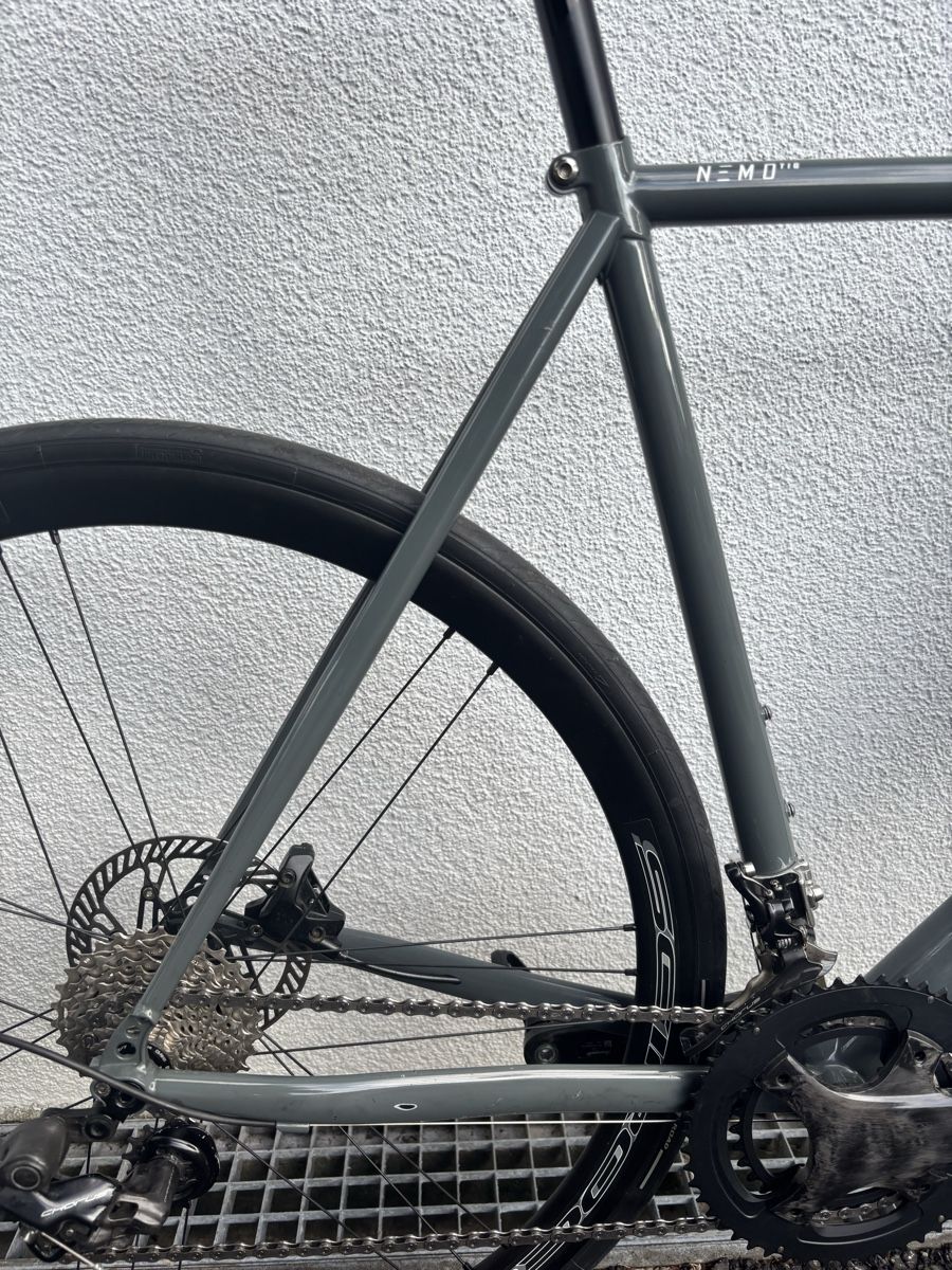 Cinelli Velos: Cinelli Nemo Tig – Gebraucht aus Luzern von sven1294 4