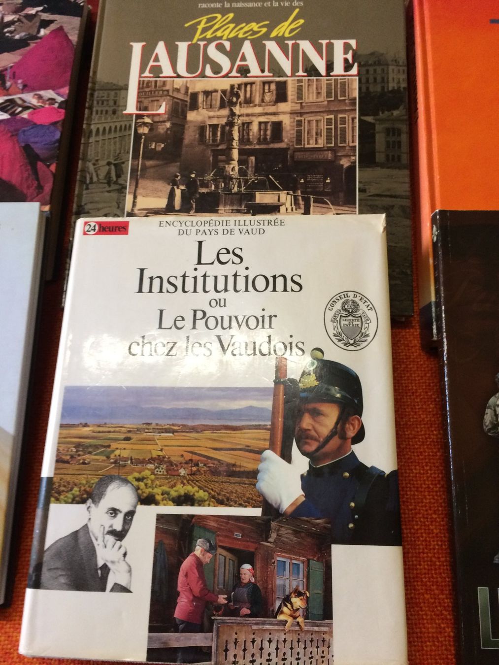 Libri: 18 Livres de collections diverses - Exploration, découverte! – Usato da Vevey venduto da rog_9vvj 4