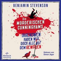 Hörbuch: Benjamin Stevenson
