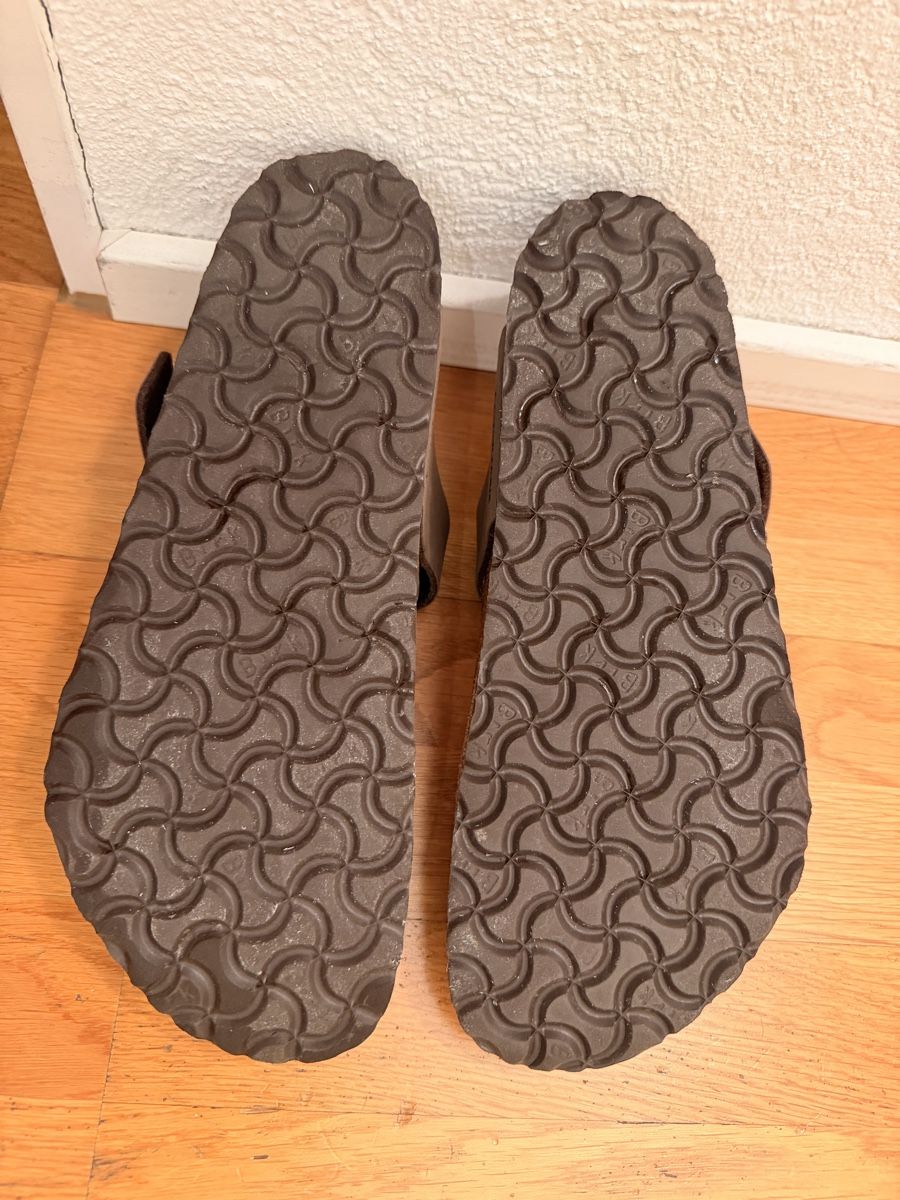 Scarpe da uomo: Birkenstock Gizeh Grösse 41 – Usato da Zürich venduto da Denia 1