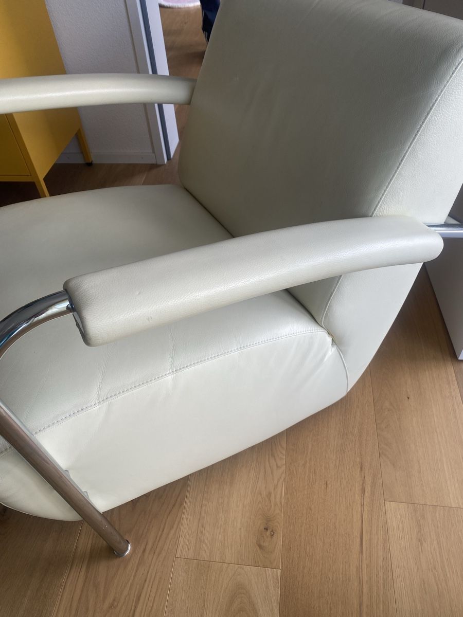 Leolux Poltrone: Sessel Leolux – Usato da Erlinsbach venduto da Sonc 1