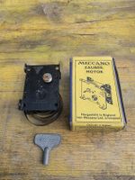 Meccano Zaubermotor Magic Motor OVP + Schlüssel