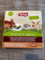 Living world jeu éducatif pour animaux
