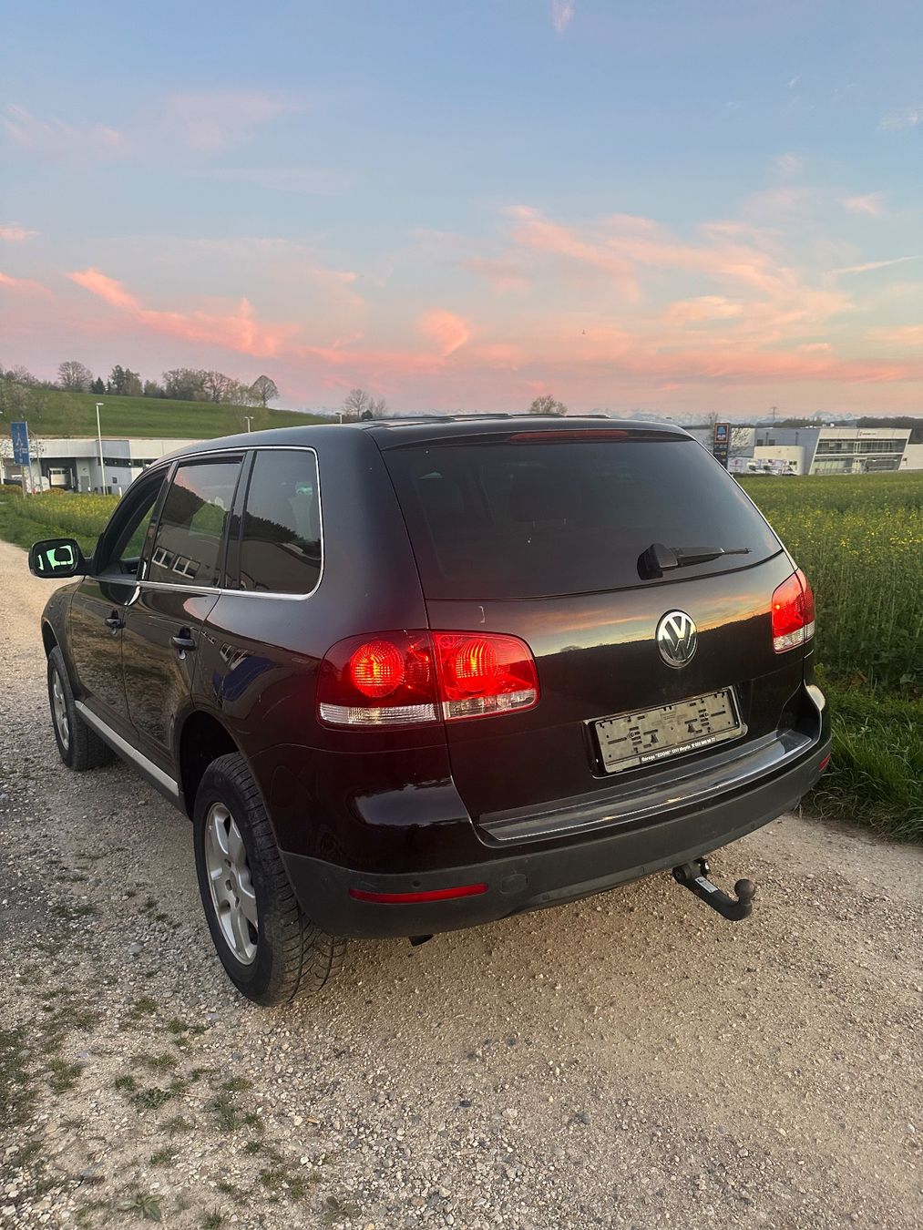 VW Automobili: VW Touareg 2.5 TDI – Usato da Gals venduto da aya_p7pd 4