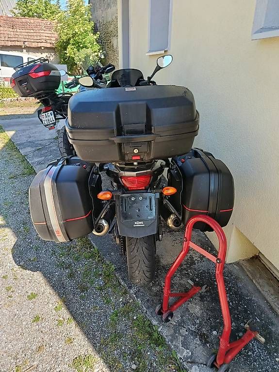 Touring: Yamaha TDM 900 abs – Usato da Baden venduto da Melaniemoto 3