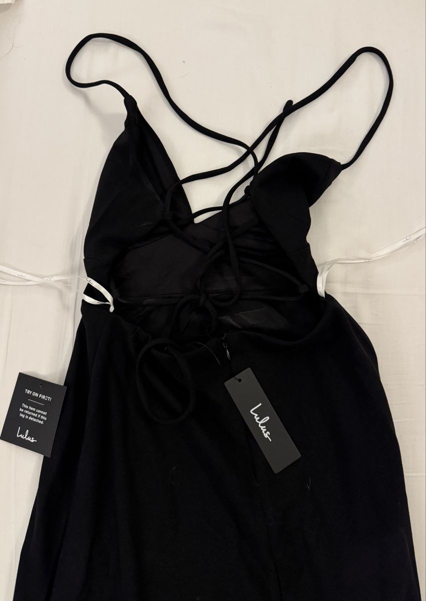 Vestiti: NEU Abendkleid von Lulus – Nuovo (secondo la descrizione) da Basel venduto da Romandi 3