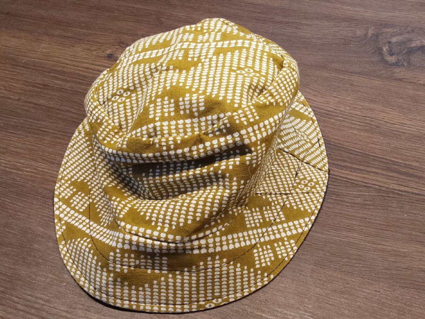 Chapeaux, bonnets & casquettes: Fischerhut Baumwolle oliv – Neuf (Voir description) à Köniz par scopello12
