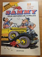 Sammy N 11 (T.B.E.)  Deux Histoires de Gorilles