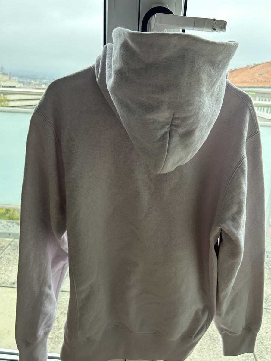 Champion Pullover & Sweatshirts: Lavender Champion Thick Hoodies – Gebraucht aus Genève von Noemie.wrmsi 2