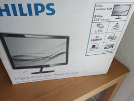 Monitor Philips 23.6" 247E3LPH