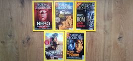5 National Geographic antikes Rom, Gladiatoren, Nero