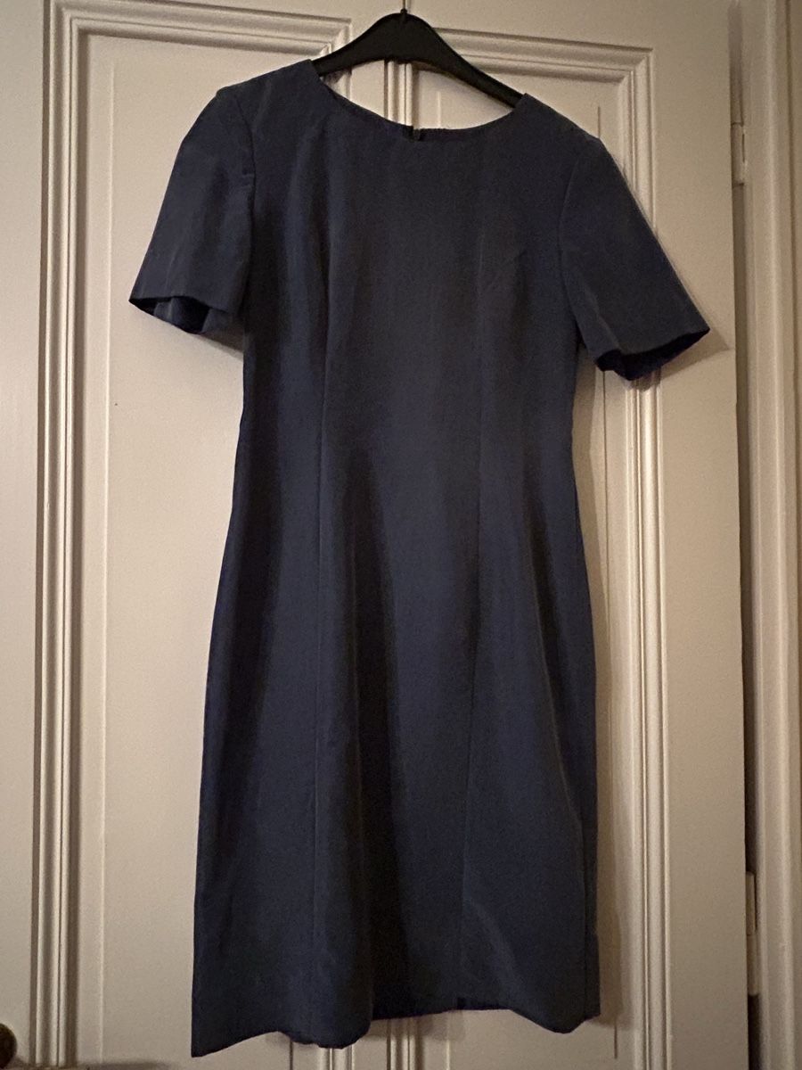 Vestiti: Silk dress short sleeves – Usato da Genève venduto da mar_f82s