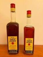 Rhum Saint James 70cl 47 et 20cl 45