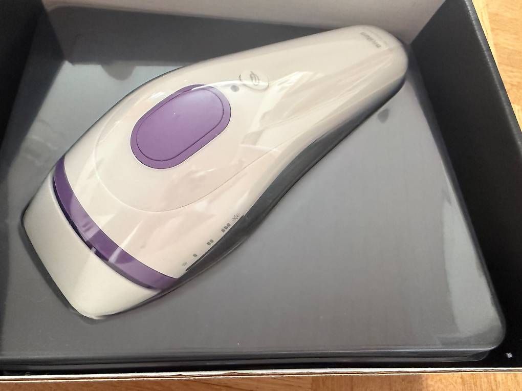 Epilatori: IPL Haarentfernung Braun silk expert laser – Usato da Ittigen venduto da 77miri 1