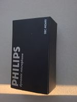 Philips SBC MD695 dynamisches Mikrofon - Top Zustand!