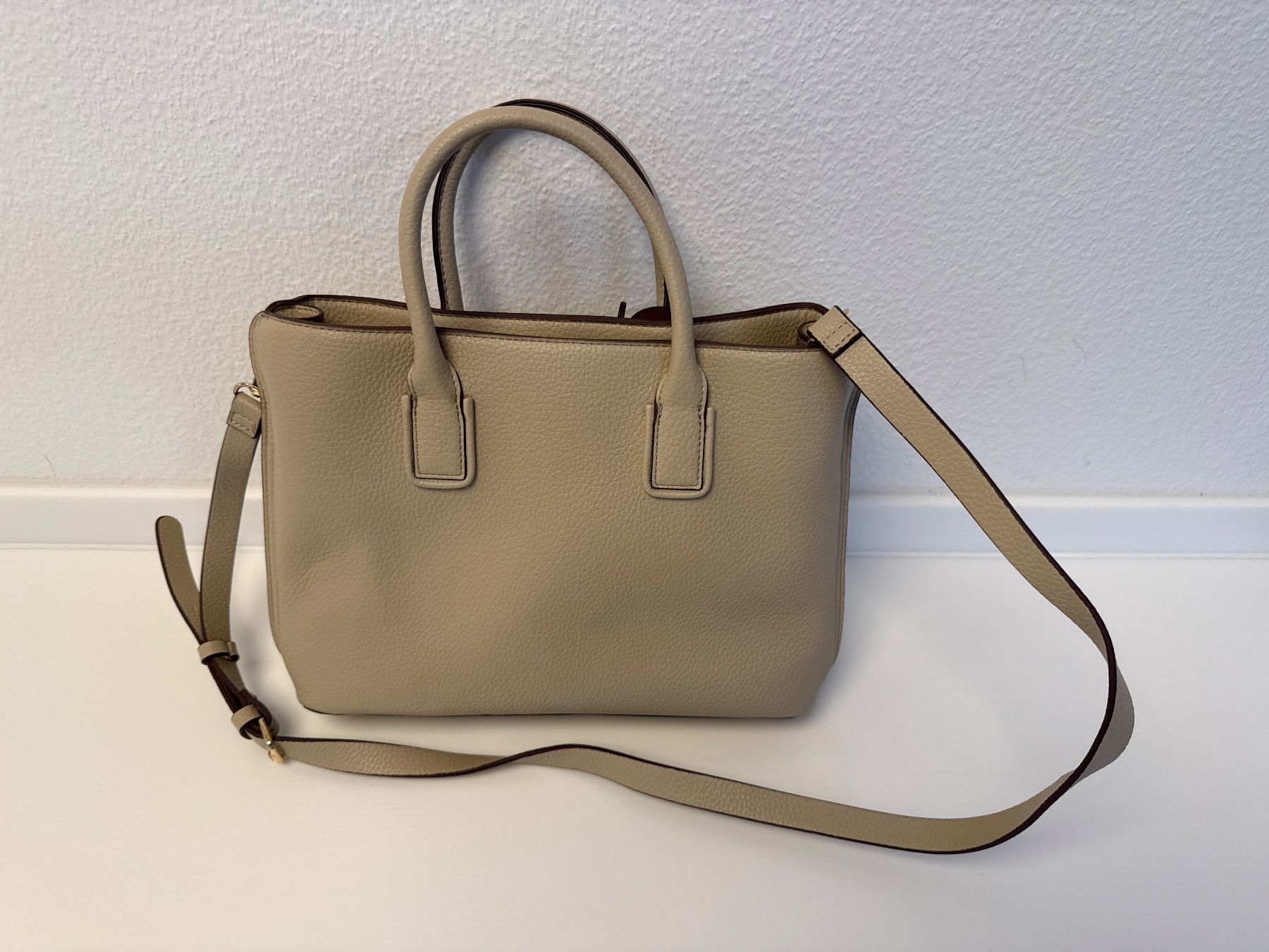 Borse da donna: PARFOIS Handtasche / Umhängetasche – Usato da Baar venduto da roroxli07 1