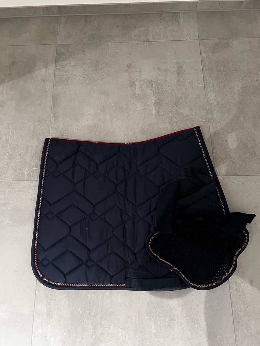 Coperte: VS Schabracke inkl. Ohrengarn – Usato da Scherz venduto da noelle_j 1