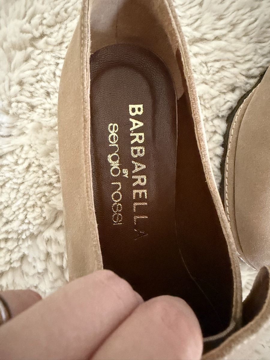 Sergio Rossi Damenschuhe: Sergio Rossi loafers 38 – Neu (gemäss Beschreibung) aus Schaffhausen von Nadiuna 3