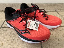 SAUCONY GUIDE ISO Everun Damen Laufschuhe Sport Gr. 37.5