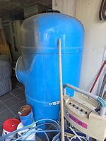 Filtro per piscina calplas