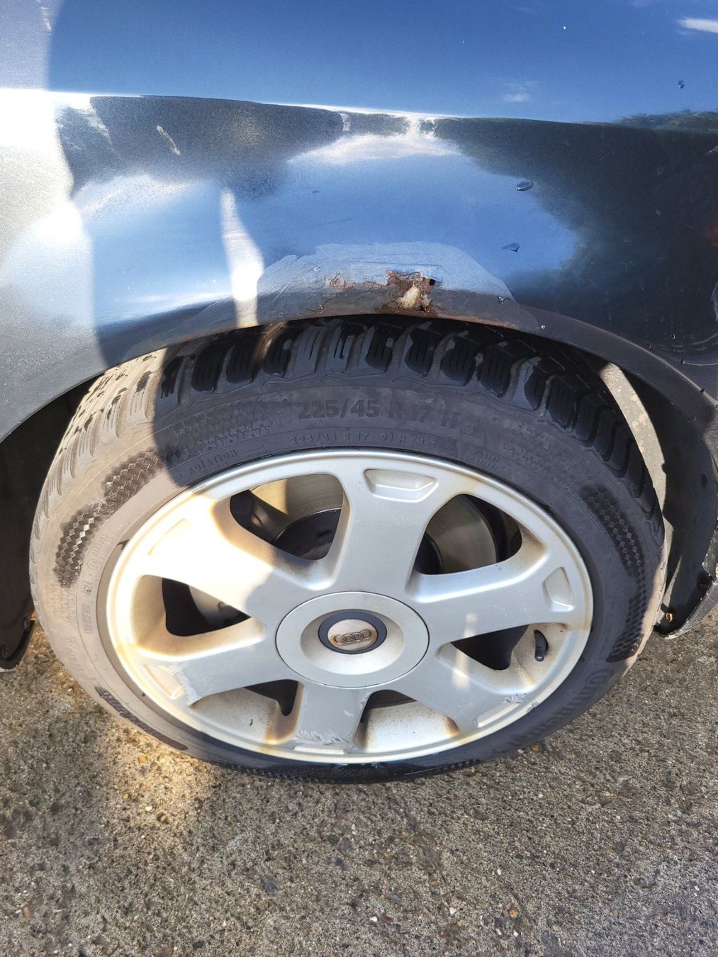 Audi Autos: Audi A6 C5 2.4 Quattro – Gebraucht aus Saland von Jpf730 5