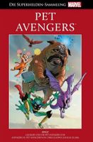 Die Marvel Superhelden Sammlung: Band 70: Pet Avengers