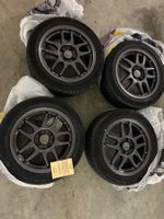 Alufelgen zu Mini Cooper S - mit Continental Winterbereifung