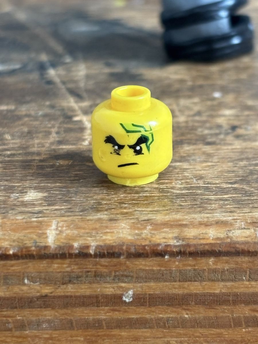 Lego Giocattoli: Cole Honor Robe Lego Ninjago – Usato da murten venduto da kam_9wqw 1