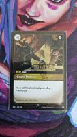 Riftbound; Cruel Patron Foil
