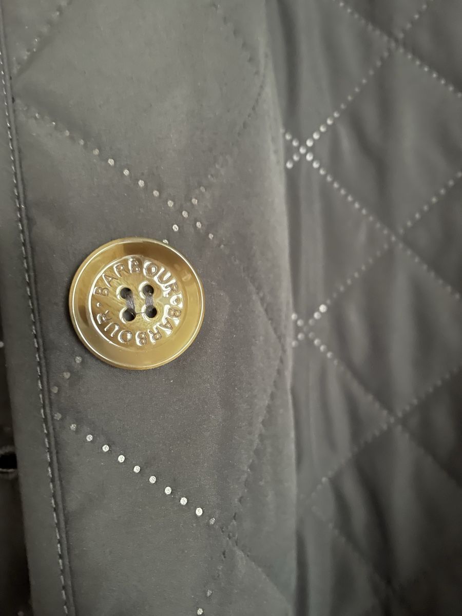 Barbour Cappotti: Leichter BARBOUR Kurzmantel, 44 – Nuovo (secondo la descrizione) da Basel venduto da Bsans 5