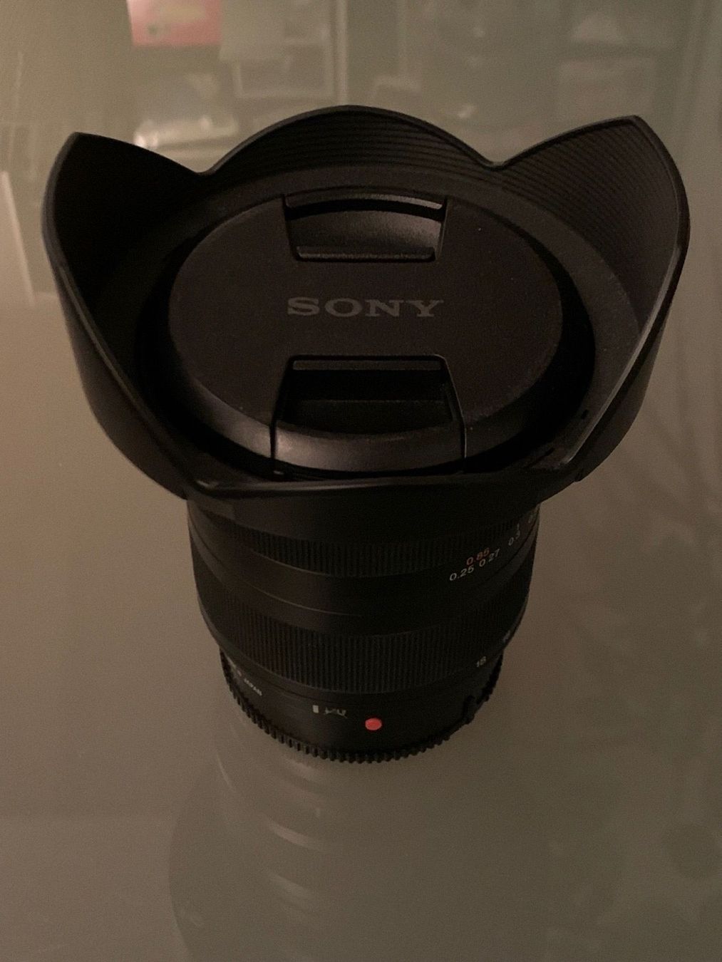 Sony Objectifs: Sony Weitwinkel Objektiv (11 - 18mm) – D'occasion à Ebikon par bluepy 4