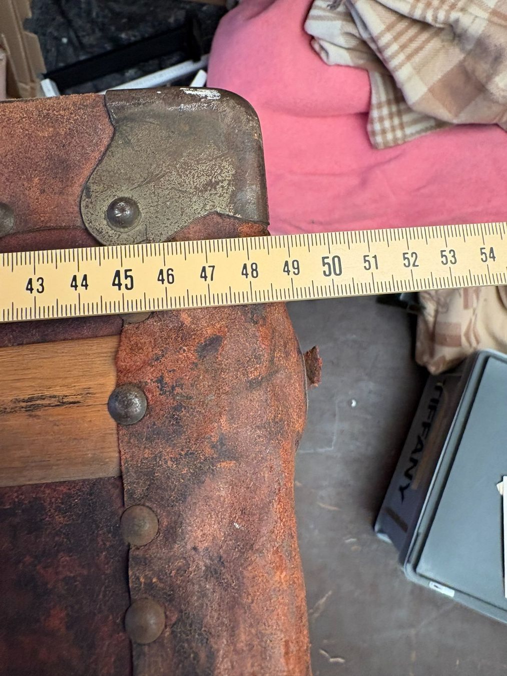 Valigie: Vintage Koffer – Usato da Illnau venduto da oli_2yfk 7