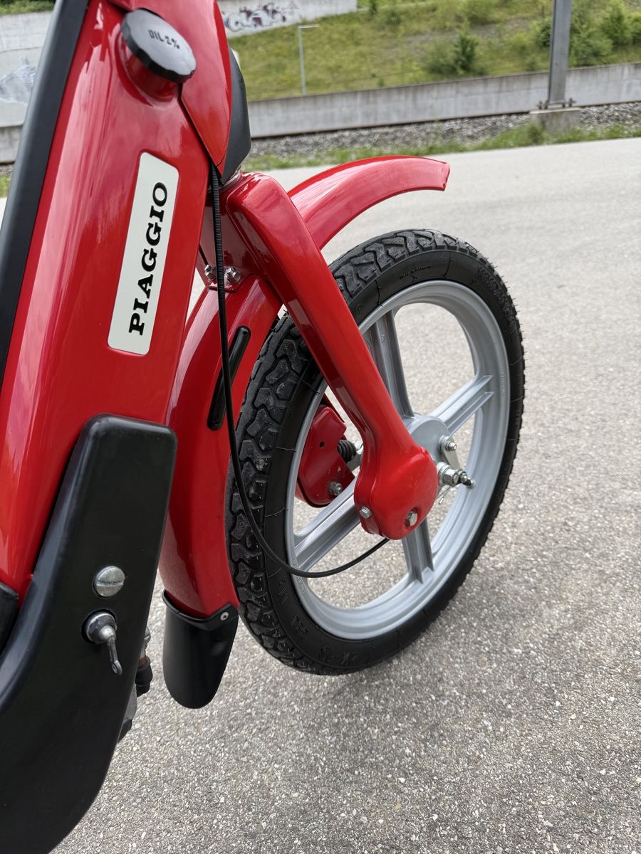 Piaggio Ciclomotori: Piaggio Ciao mit Ausweis  – Usato da Däniken SO venduto da Cavansit 4