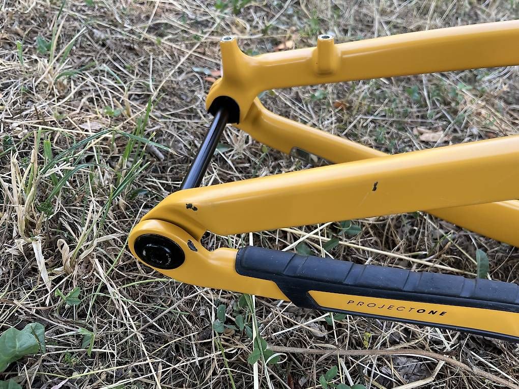 Trek Biciclette: Trek Fuel EX Gen6 Carbon Rahmenset – Usato da Ottenbach venduto da gaflo 3