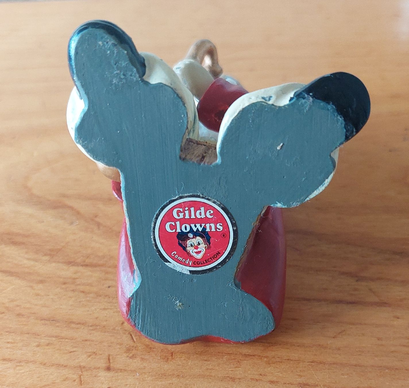 Statuette: Clown, Gilde klein 7 cm. – Nuovo (secondo la descrizione) da Zizers venduto da Pinot55 4